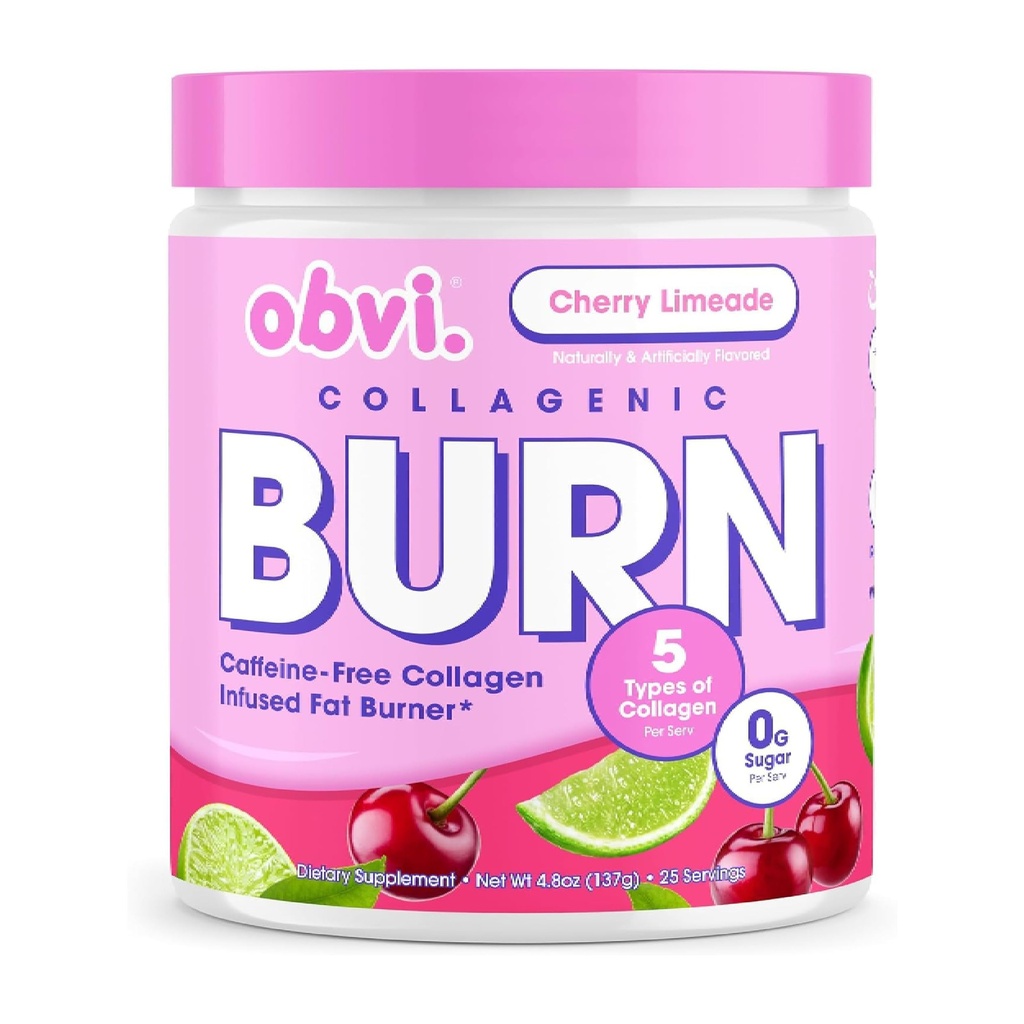 Obvi Colagentic Burn Powder 