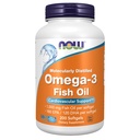 Acum alimente OMEGA-3 FISH OIL 200 Softgels