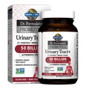 Gradina de viata Dr. Probiotice Formulate Tract urinar+ - Acidophilus Probiotic cu Pacran Cranberry pentru sanatate tract urinar, Digestive Balanta - Gluten, lactate si soia gratuit - 60 capsule vegetariene