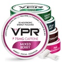 VPR 75mg Cafeină Nootropic Poches 