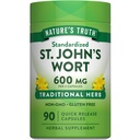 Adevărul naturii St Johns Wort 600mg 