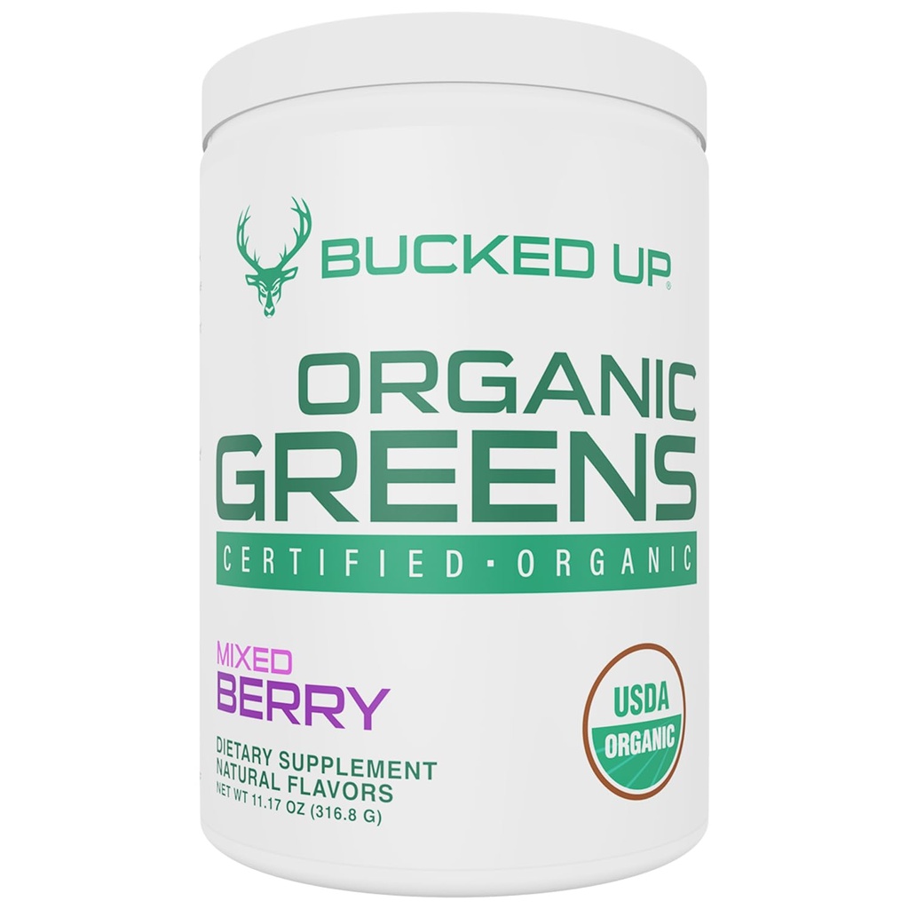 Greens Superfood Powder Mixed Berry 