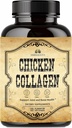 HERBALICIOUS capsule de pui Colagen 
