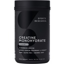 Sport de cercetare Creatina Monohidrat - Gain Lean Muscle, Imbunatatirea performantei si forta si suport de recuperare antrenament - 5 g Micronited Creatina - 35,27 oz