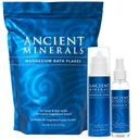 Baia veche de Minerale Magneziu - Spray cu ulei de magneziu si lotiune de magneziu - Clorura de Zechstein pur