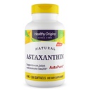 Origini sănătoase Astaxanthin 4 mg (Natural, Astapure, Non-GMO, Gluten Free, Eye Support, Joint Support, Immune Support), 150 Softgels