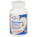 Multivitamine - Suplimente de inima si imunitate pentru barbati si femei, Multivitamine pentru barbati si femei, Complexul de Minerale B-Vitamina, Vitaminele A, C, E, K si 2000 UI Vitamina D3, 120-Count Sticla