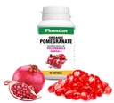 Extract de rodii organice PHARMAKON, softgeluri foarte biodisponibile, Spectrul complet conține polifenoli + Omega 5