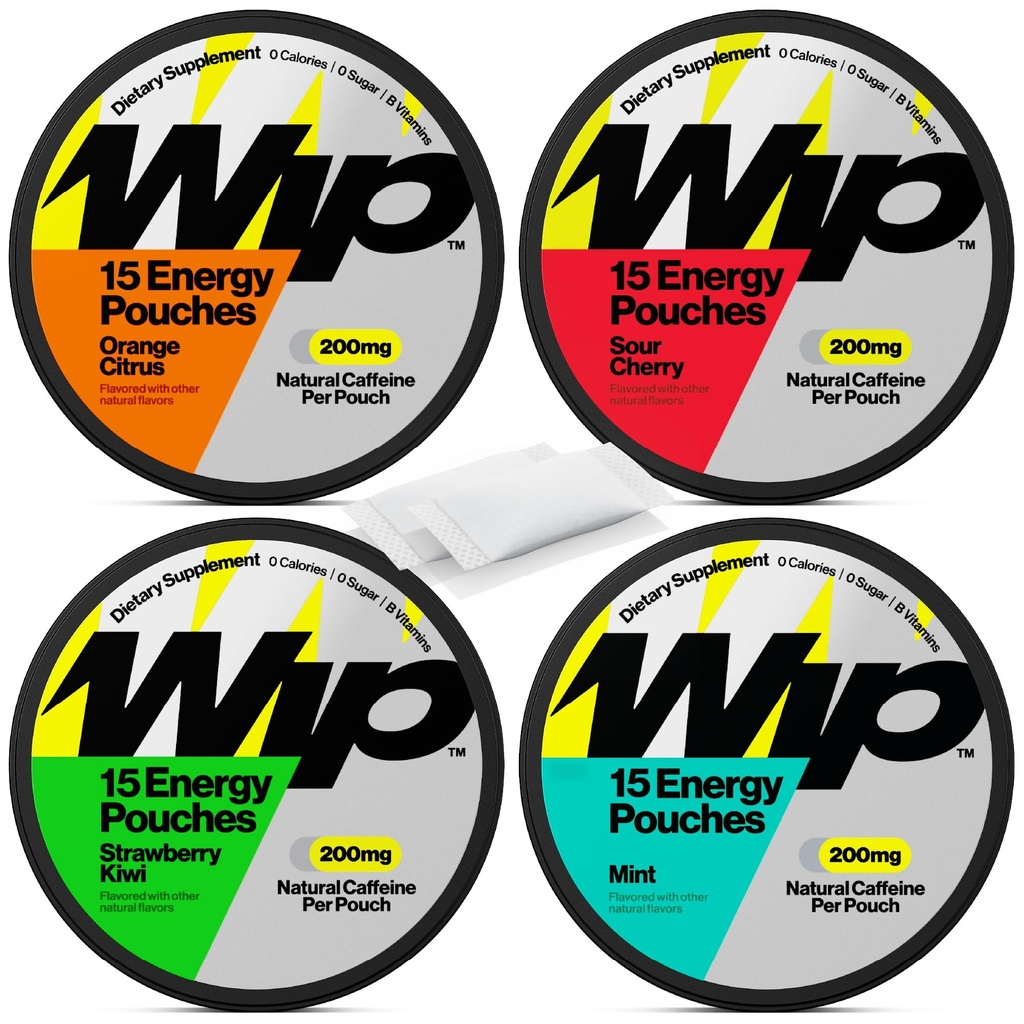 Wip Energy Poches 