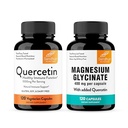Sandhu's Querbetin & Magneziu Glycinate Complex Capsule 