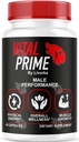 LIVORKA Vital Prime, Formula avansată pentru performanţa masculină, Suplimentul capsule de sprijin - 1 lună de aprovizionare