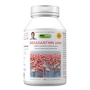 ANDREW Lessman Astaxanthin 30 Softgels - 4000 mcg Natural Astaxantină, puternic anti-oxidant Carotenoid. Protectie pentru ochi, inima, piele si mai mult. Fără aditivi. Uşor de înghiţit softgels