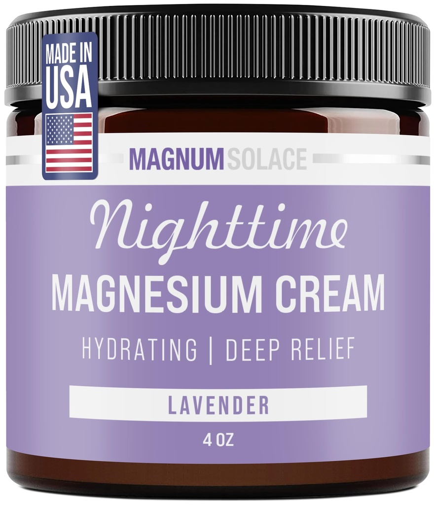 Lotiune de magneziu 