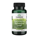 Swanson Full Spectrum Gymnema Sylvestre Leaf - Ayurvedic Herb - (100 capsule)