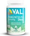 Citrat de magneziu VAL + B6 + Potasiu, 90 comprimate