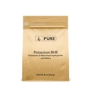 Ingrediente originale pure Potasiu BHB, (8 oz) Potasiu D- Beta-Hidroxibutirat, Pur