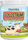 Suport imun pentru copii - praf de colostru, super-alimentare naturală cu lactoferrin, IgG și PRPS 4.2 oz. Vârsta 6 luni.