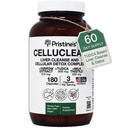 PRISTINE'S CelluClean Liver Cleanse and Detox Supplement 
