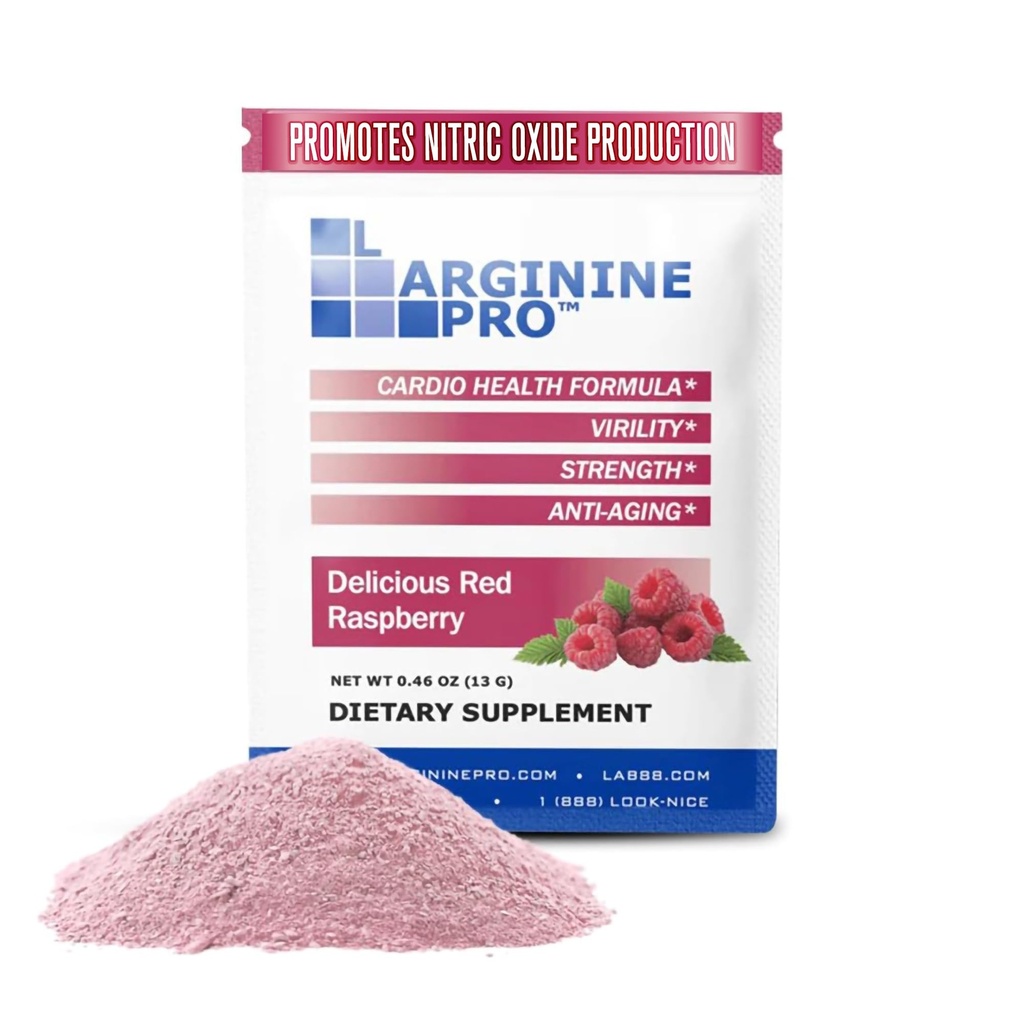 L-ARGININE PRO supliment pulbere 