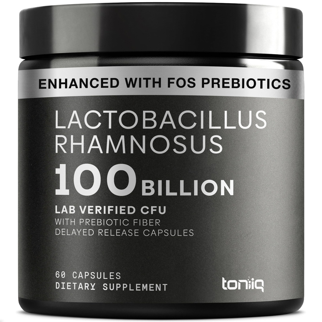 Toniiq Lactobacillus Rhamnosus 