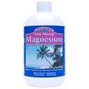 Eidon Liquid Magneziu concentrat - Ionic Magneziu picături Supliment pentru adulți, bărbați și femei, Sprijină relaxare musculară, Biodisponibil, Nu Aditivi sau Conservanți - 18 oz