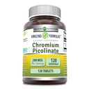 Formulare uimitoare supliment de picolinat de crom 