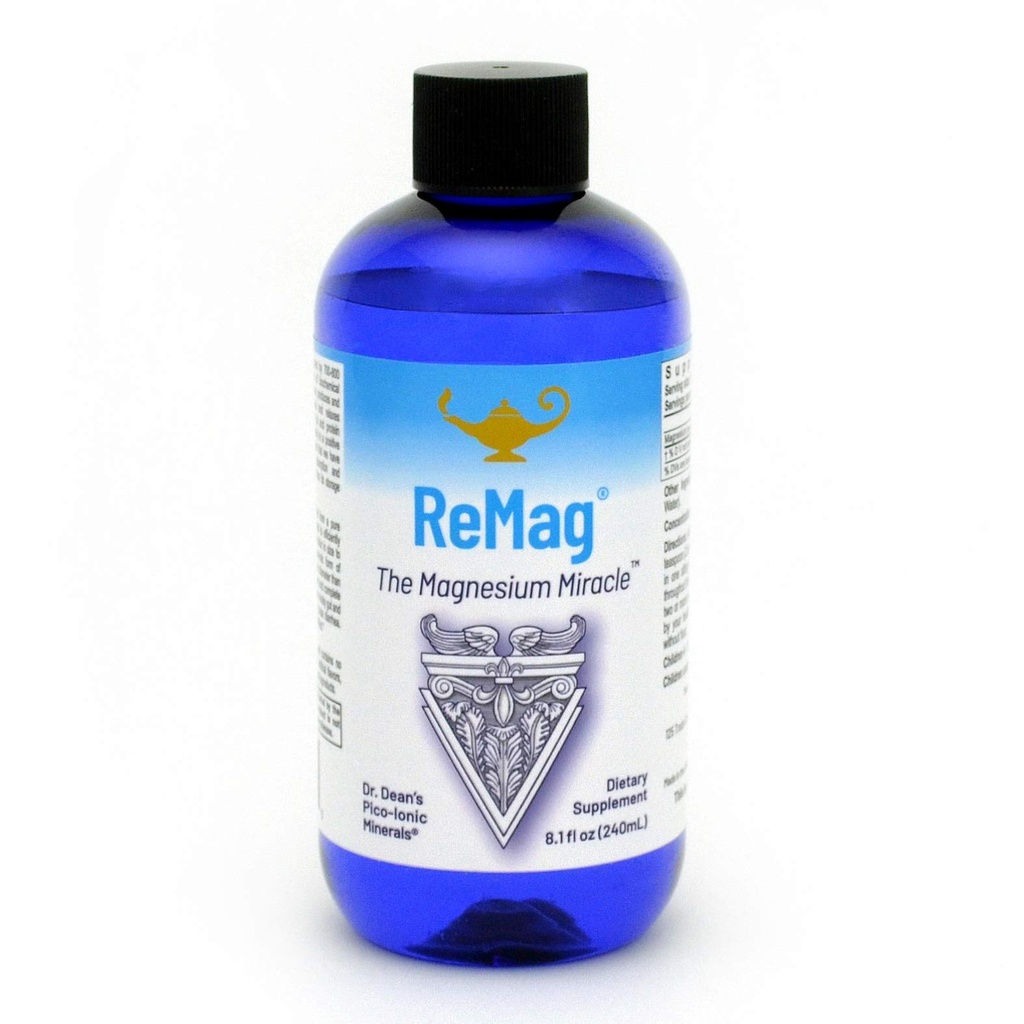 RnA ReSet ReMag lichid 