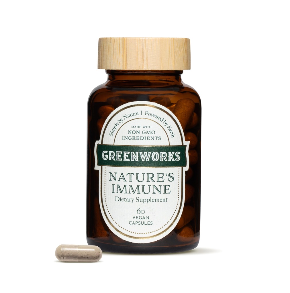 Greenworks Natură Imun 