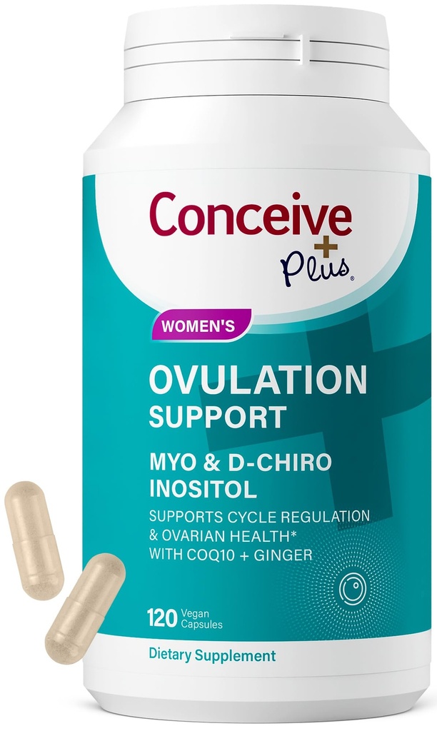 CONCEIVE PLUS Ovulație suport 