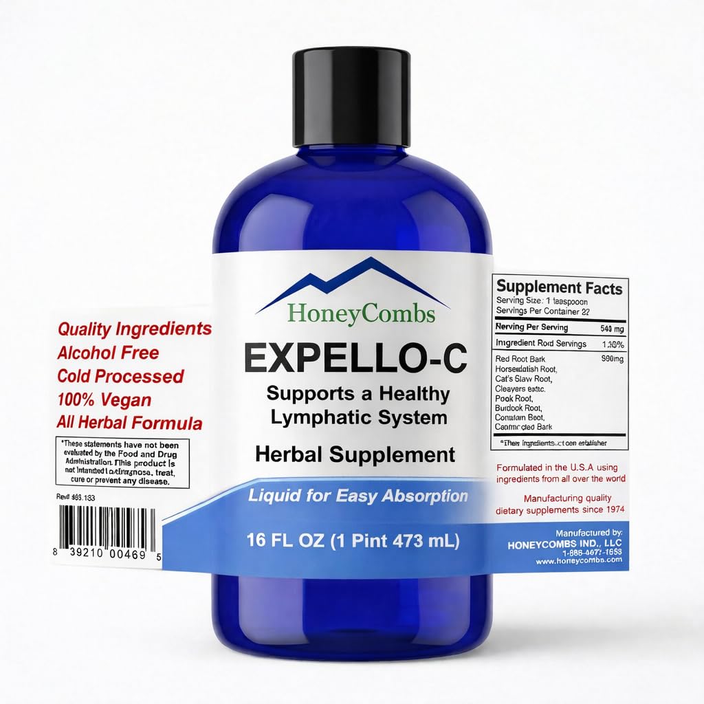Expello-C - Ultimate Cellular Detox 