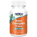 ACUM Alimente Suplimente, Capse Complex de Fier, Neconspitabile*, Minerale esentiale, Capsule de 100 Veg