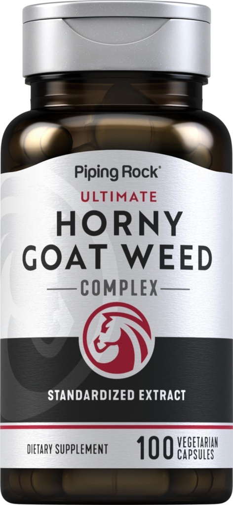 Piping Rock Horny Goat buruieni pentru bărbați 