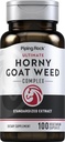 Piping Rock Horny Goat buruieni pentru bărbați 