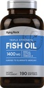 Piping Rock Fish ulei Omega 3 Supliment 