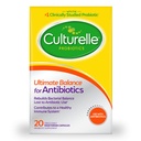 Culturele Probiotice Ultimul echilibru Probiotic pentru utilizare cu antibiotice - 20 Conte 