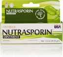 A 3-a Rock Essentials Nutrasporin Silver Ointment, Toxic-free, Petroleum-Free, Non-Antibiotic, Primul Ajutor, Food Grade Ointment, 1.0oz, Pachet de 1