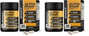 ONIT Alpha Brain Nootropic Creier Supliment pentru bărbaţi şi femei, IGEN non-GMO testat, Memorie, Claritate mentala, Suport cognitiv şi Focus Capsule cu L-Theanină şi vitamina B6, 30 Conte (Pachet de 2)