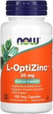 Acum alimente: L-Optizinc Immune Support 30 mg, 100 Capace (2 ambalaj)
