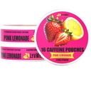 LyvWel 72mg Cafeine Cafeine Energy Pouchs 