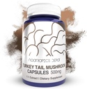 Turcia Tail capsule ciuperci 