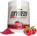 EHP Labs OxyReds Superfood Beets Powder - Suplimentul de oxid de azot, Pulbere de rădăcină de sfeclă organică, Supplement de sprijin imun și prebiotice pentru Digestive Health, Pulbere de sfeclă - Raspberry Refresh, 30 Serviri