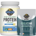 Gradina de viata Proteina si Creatine Bundle 