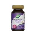 Natura's Way Sambucus Kids Tuse Relief +(1) Immune Gummy*, Feel Better Faster (1), Clinical Proven South African Geranium, with Elderberry, Vitamina C & Zinc, Gluten Free, Vegetarian, 36 Gummies