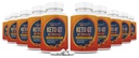 (10 ambalaj) Keto GT Extreme Keto pastile 1675MG Formula nouă și îmbunătățită conține cidru de mere Oțet extra Fecioară ulei pulbere verde Ceai frunze 600 capsule