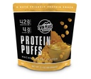 Twin Peaks Low Carb, Keto Friendly Proteine Puffs, Nacho Cheese 2 Serviri, 3 Pack (60g, 42g Proteina, 4g carbohidrati)