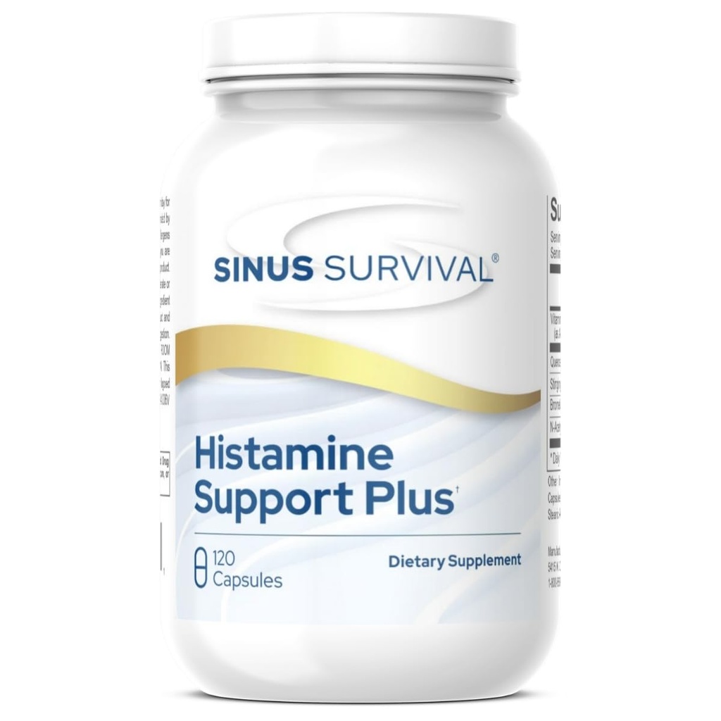 Histamina suport Plus 