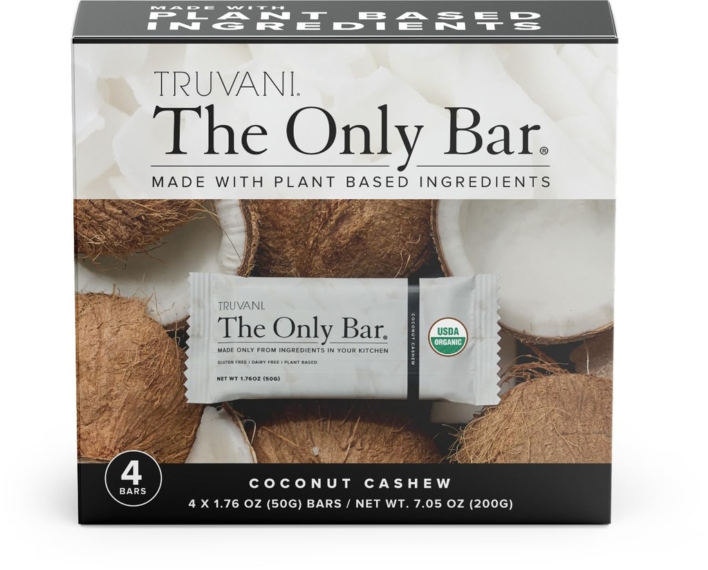 Truvani Plant based Snack Bază 