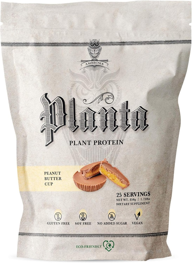 Ambrosia Planta - Premium Plant-Based Puls 
