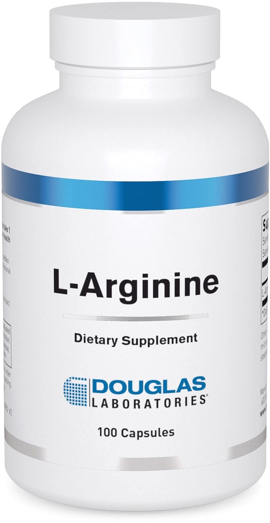 Douglas Laboratories L- Arginine (700 mg.) 