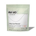 Amy Myers MD Leaky Gut Revive - Gluten-Free & non-Dairy - Blend botanic pentru suport sănătos Gut - GI Suport de sănătate cu fibre prebiotice - Lemonade căpșuni, 7.09 oz (30 Servings)